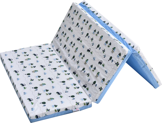 memory foam playpen mattress