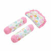 Babylove Premium 3 In 1 Dimple Pillow & Bolster Set