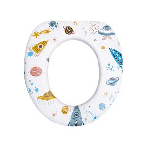 Babylove Assorted Soft-Padded Potty Seat