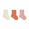 Babylove 3 Pairs Pinstripe Socks (6-18 months)