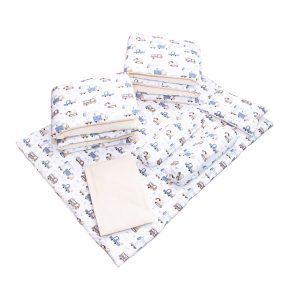 Babylove Premium 7 in 1 Bedding Set