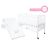 Cot+Foam Mattress