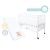 Cot+Latex Mattress