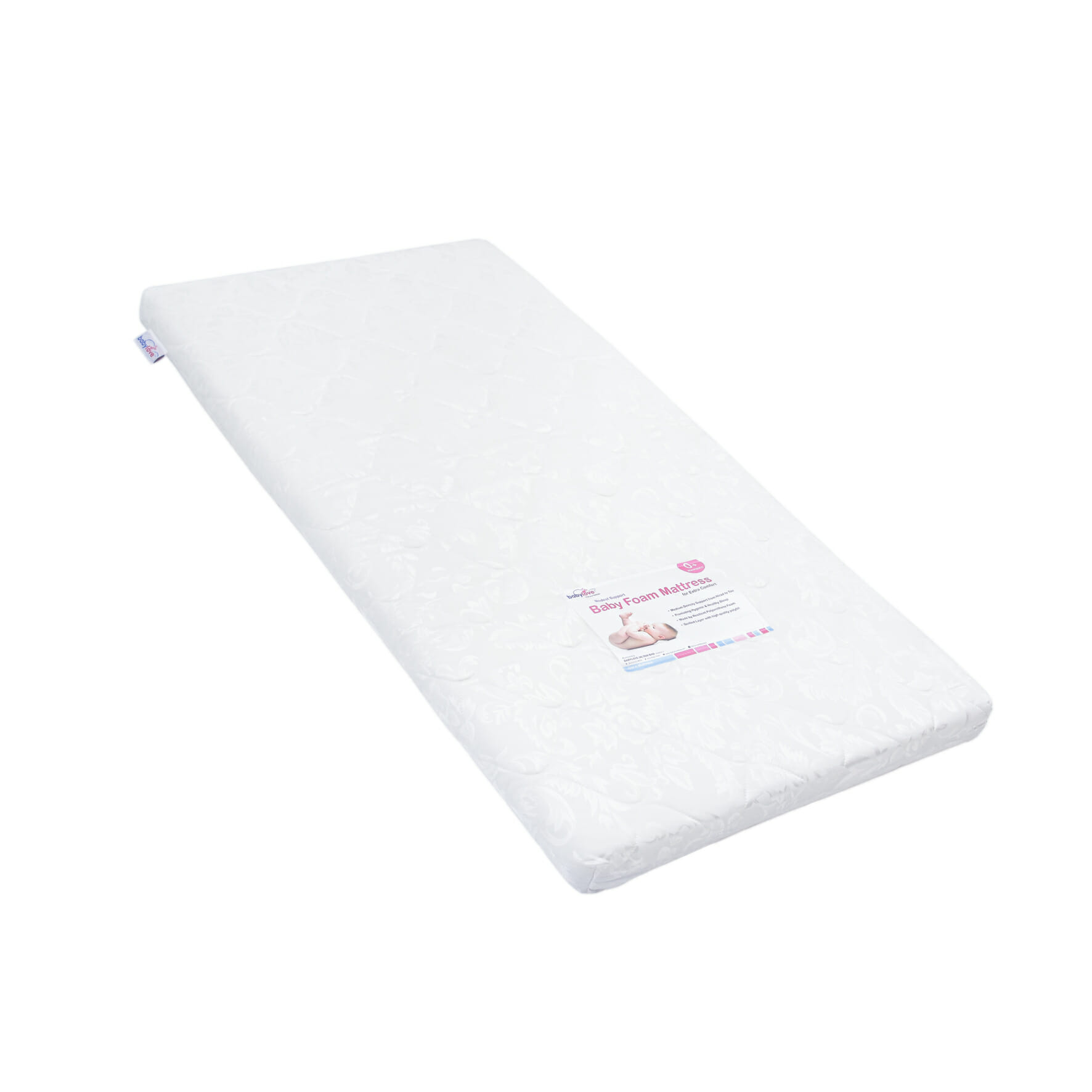 Cot + Foam Mattress