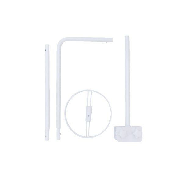 Babylove Mosquito Chrome Net Stand (Stand Only)