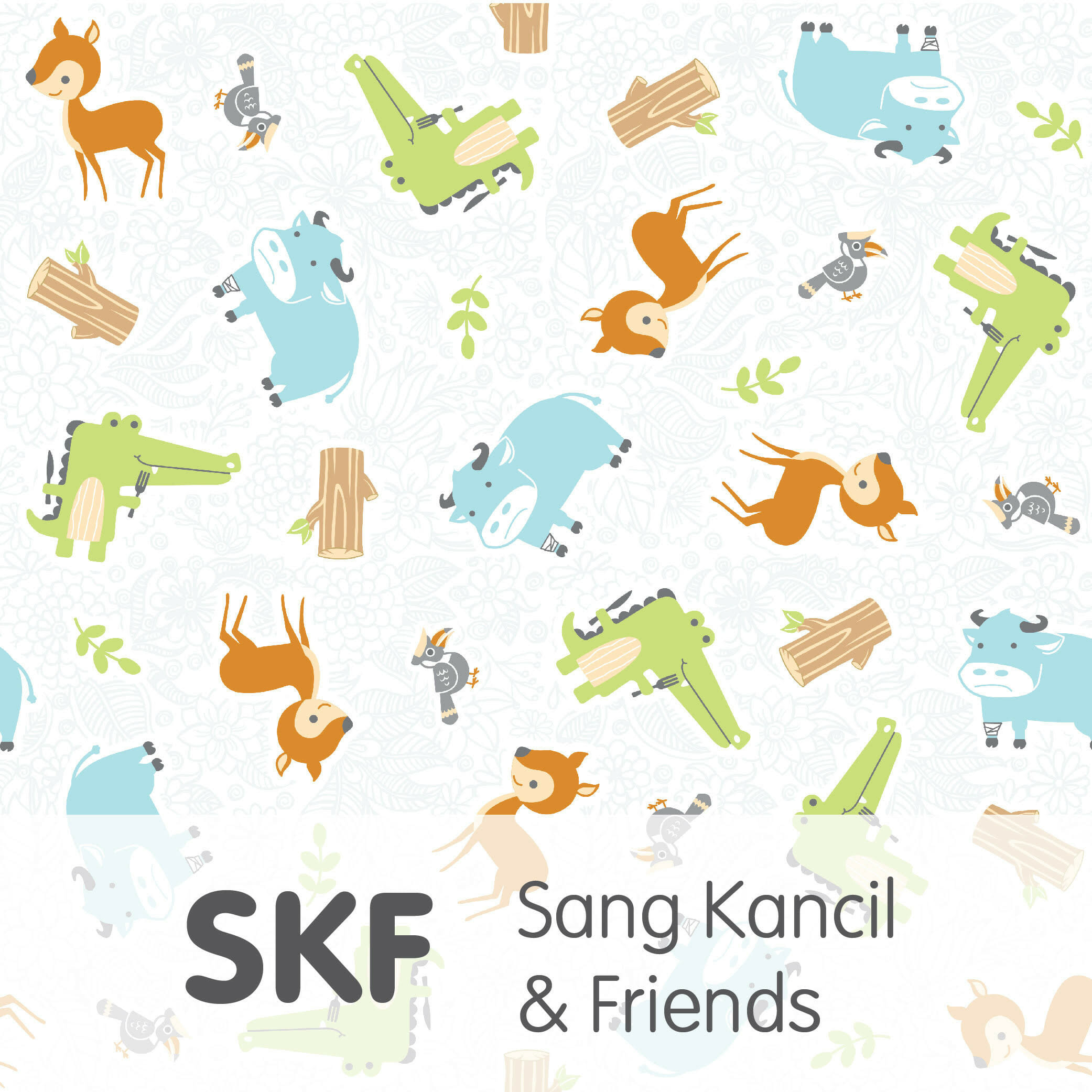 Sang Kancil & Friends