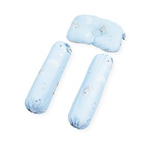 Babylove Tencel™ 3 in 1 Pillow & Bolsters Set