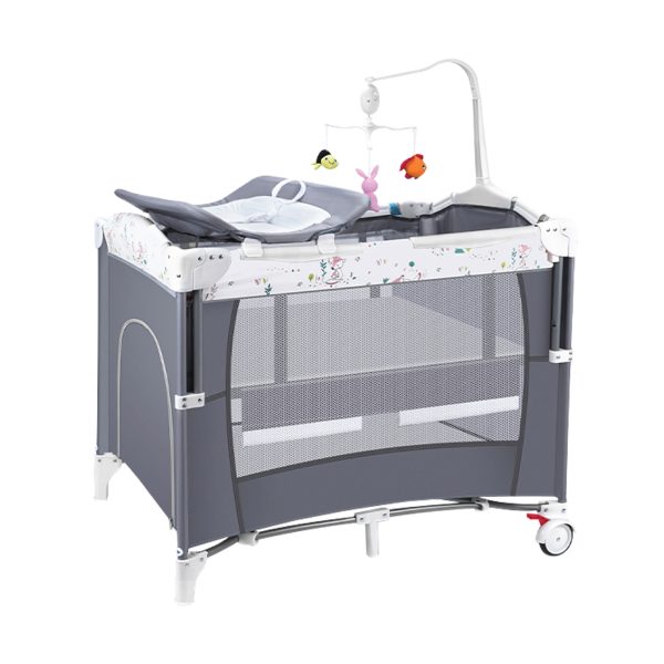 Babylove Joyful Baby Playpen