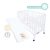 Cot + Latex Mattress