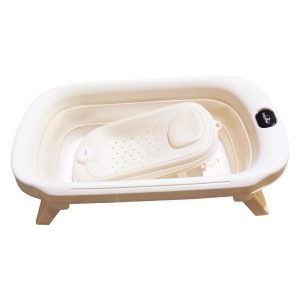 Babylove Tubby Spa 2 in 1 FoldEase Tub + Reclina Support
