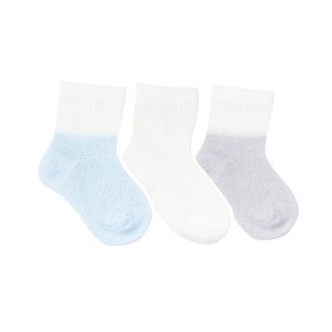 Babylove Soft Hugs Baby Socks (3 Pairs)