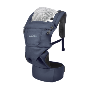 Babylove CocoonEase Luxebelt Waist Carrier (3m+)