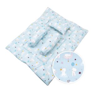 Babylove Premium 4 In 1 Comforter Set