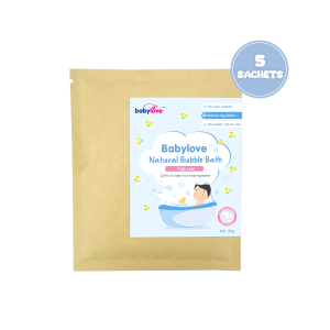 Babylove Baby Bath Powder (5's)