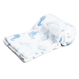 Babylove Cozy Soft Baby Blanket