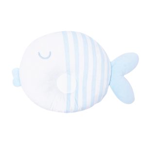 Babylove Fish Shaped Dimple Pillow